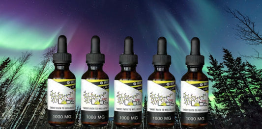 Lit Labs CBD Tincture – 1000mg
Fast, Flexible Relief from Red Eye Jedi